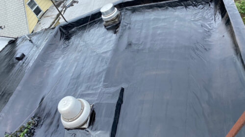 Liquid Rubber - EPDM | Home | Roof Tech Systems